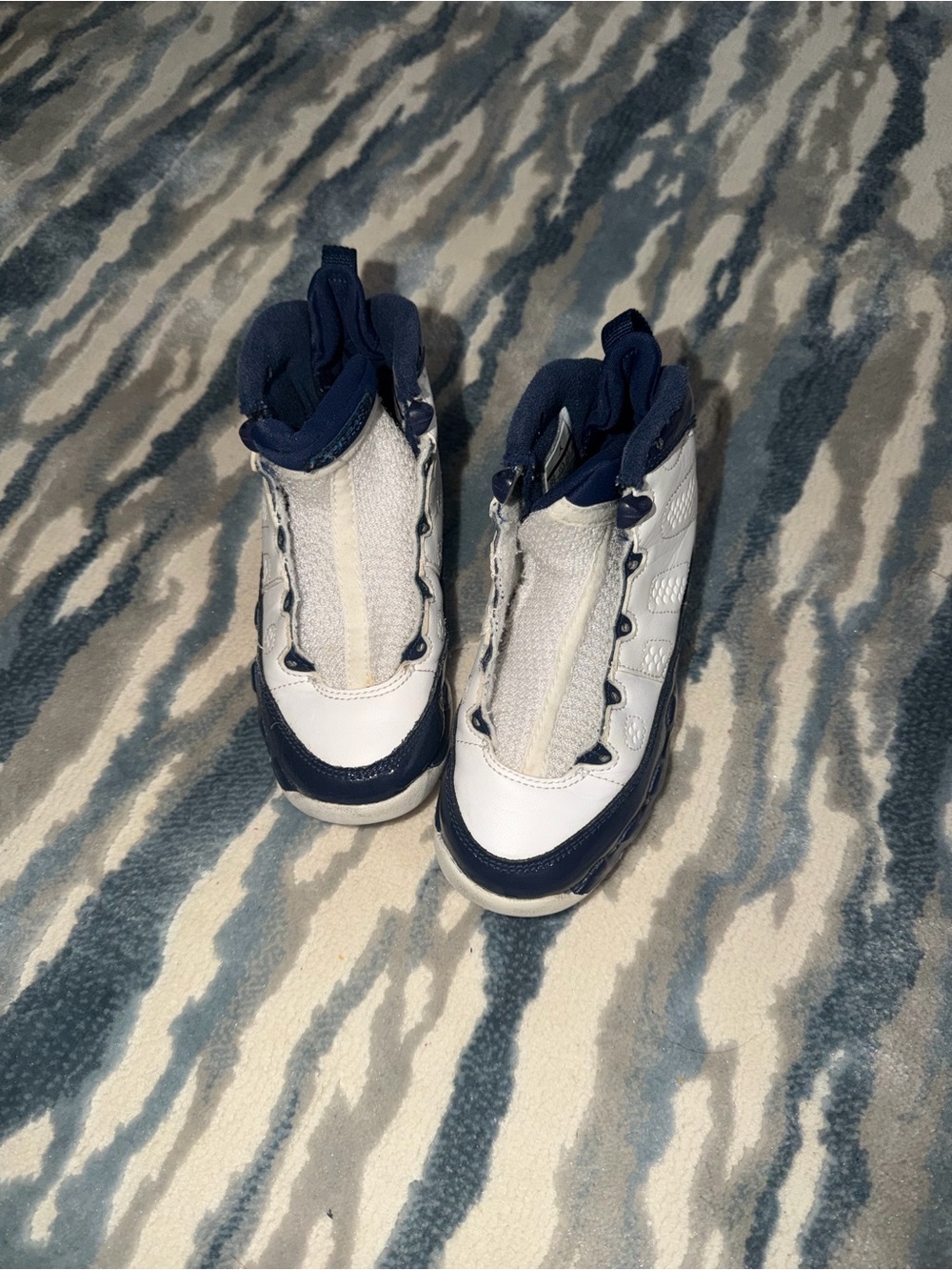Jordan 9 Navy. 12c